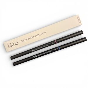 Lithe High Definition Gel Eyeliner Set